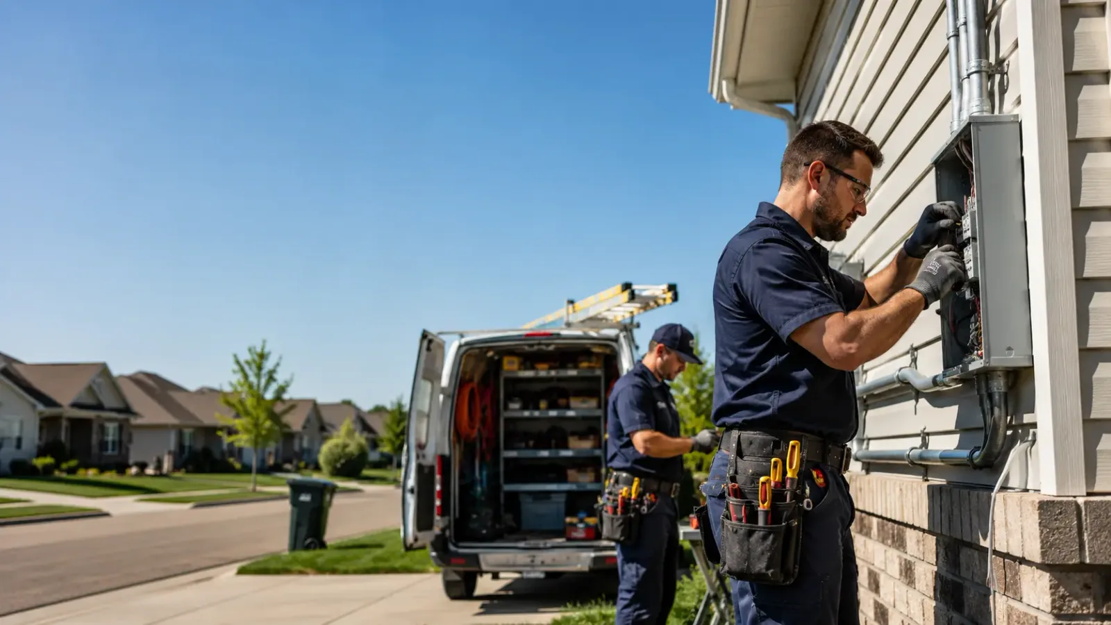 Whole Home Rewiring in Maribel, WI