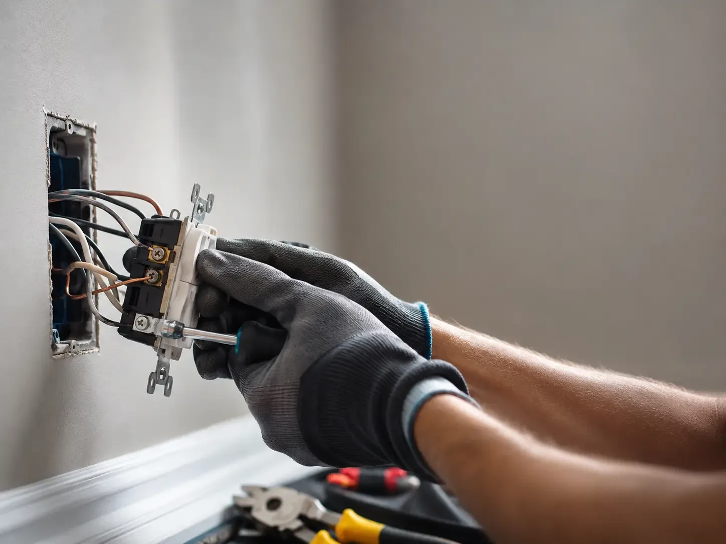 Why choose Whole Home Rewiring in Maribel, WI